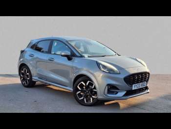 2023 - 1.0 EcoBoost Hybrid mHEV ST-Line X 5dr