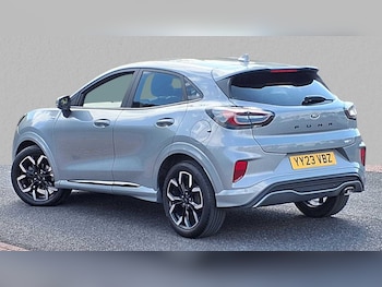 Used Ford Puma 2023 for sale - 75418022: Photo