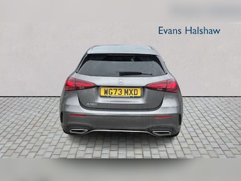 Used Mercedes-Benz A-Class 2023 for sale - 78800312: Photo