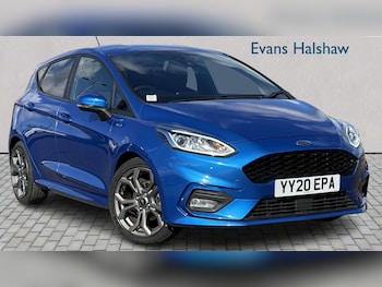 Used Ford Fiesta 2020 for sale - 78278918: Photo