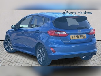 Used Ford Fiesta 2020 for sale - 78278918: Photo