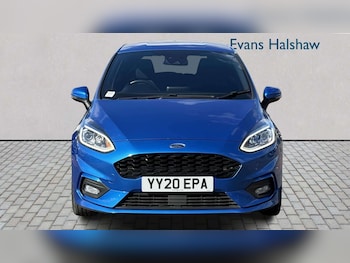 Used Ford Fiesta 2020 for sale - 78278918: Photo