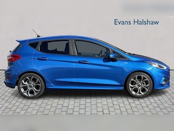 Used Ford Fiesta 2020 for sale - 78278918: Photo