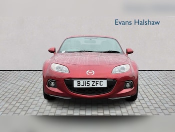 Used Mazda MX-5 2015 for sale - 79148284: Photo