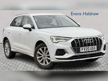 Used Audi Q3 2020 for sale - 77928463: Photo