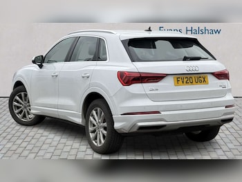 Used Audi Q3 2020 for sale - 77928463: Photo