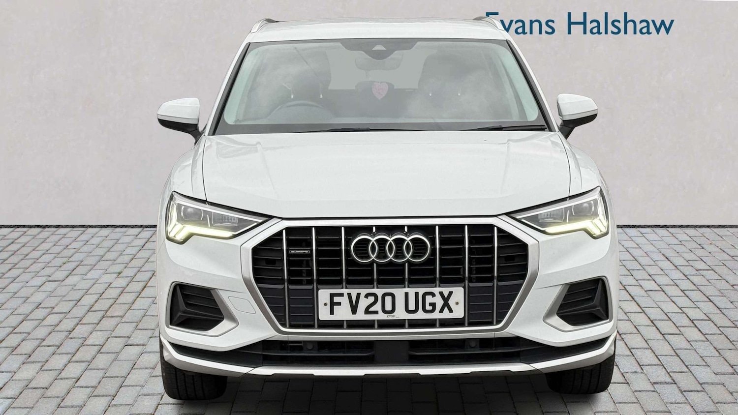 Used Audi Q3 2020 for sale - 77928463: Photo 3