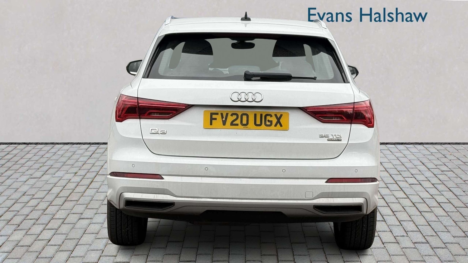 Used Audi Q3 2020 for sale - 77928463: Photo 5