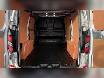 Used Ford Transit Custom 2025 for sale - 77270151: Photo