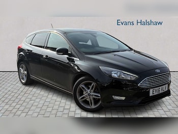 Used Ford Focus 2016 for sale - 78037794: Photo