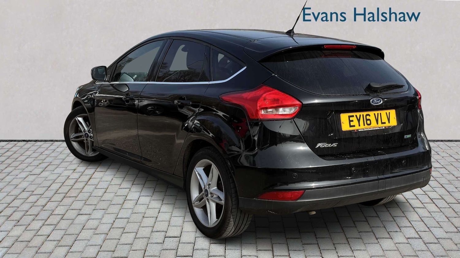 Used Ford Focus for sale - 78037794: Photo 2