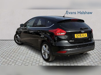 Used Ford Focus 2016 for sale - 78037794: Photo