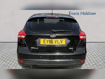 Used Ford Focus 2016 for sale - 78037794: Photo