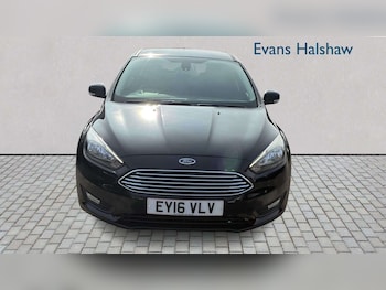 Used Ford Focus 2016 for sale - 78037794: Photo