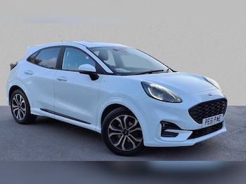 Ford - Puma