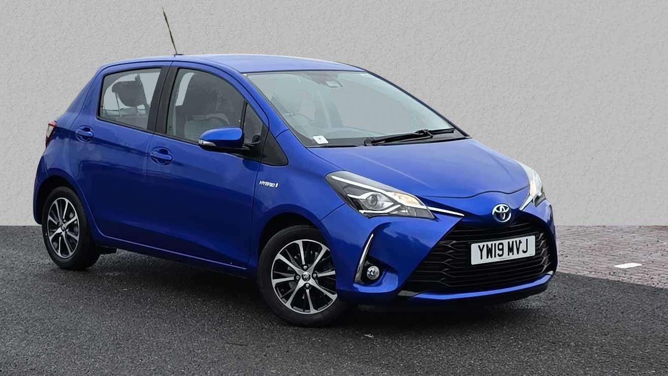 Used Toyota Yaris 2019 for sale - 76575995: Photo 1