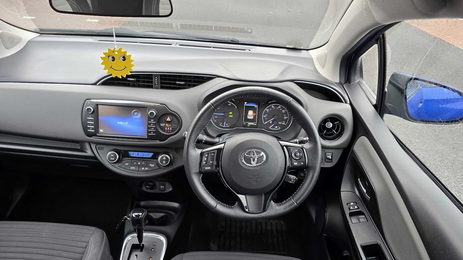 Used Toyota Yaris 2019 for sale - 76575995: Photo 15