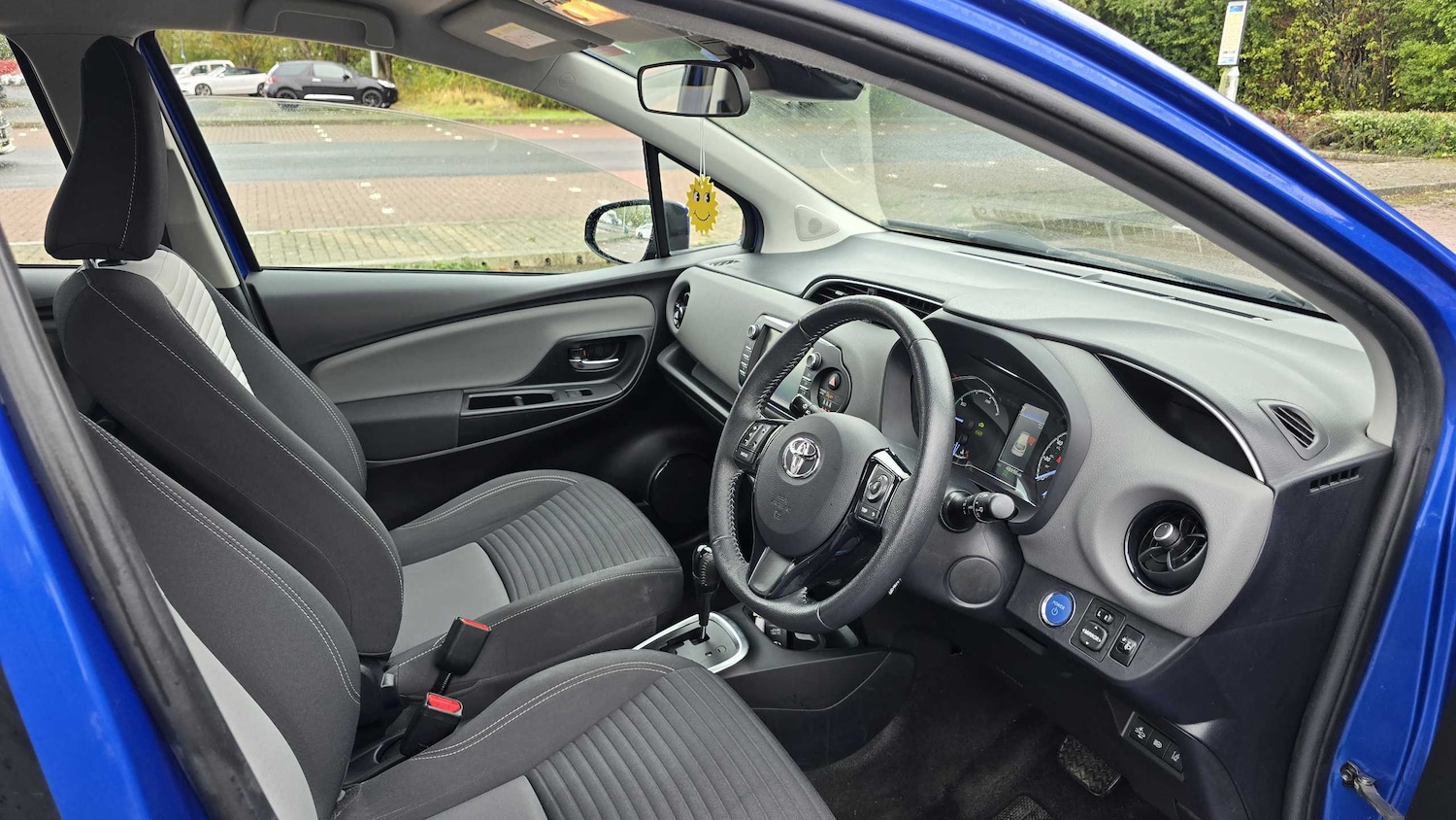 Used Toyota Yaris 2019 for sale - 76575995: Photo 18