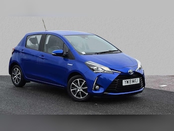 2019 - 1.5 Hybrid Icon Tech 5dr CVT