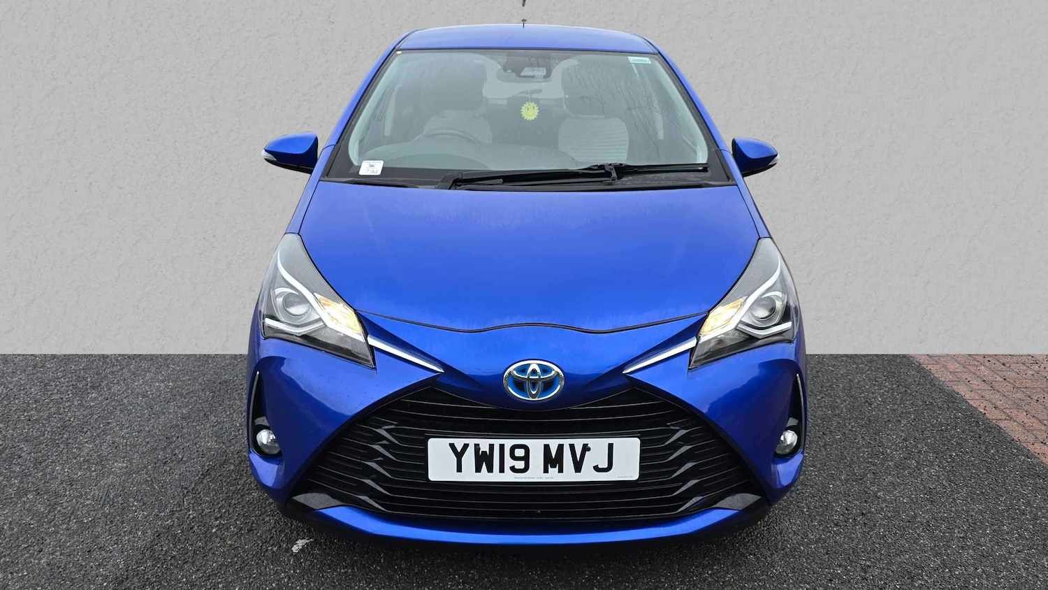 Used Toyota Yaris 2019 for sale - 76575995: Photo 4