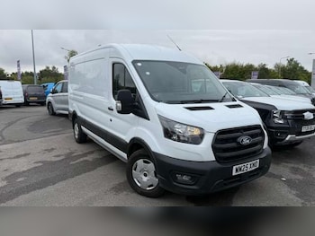 Used Ford Transit 2025 for sale - 79556356: Photo