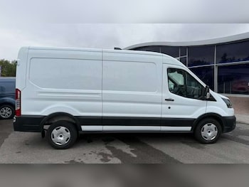 Used Ford Transit 2025 for sale - 79556356: Photo