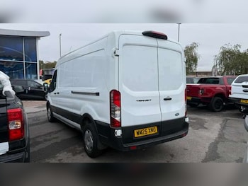 Used Ford Transit 2025 for sale - 79556356: Photo