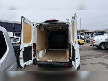 Used Ford Transit 2025 for sale - 79556356: Photo