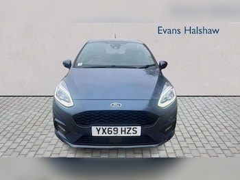 Used Ford Fiesta 2019 for sale - 78432924: Photo