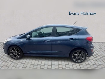 Used Ford Fiesta 2019 for sale - 78432924: Photo