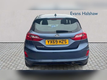 Used Ford Fiesta 2019 for sale - 78432924: Photo