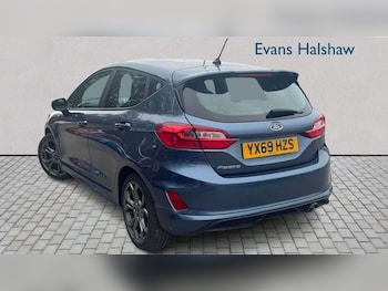 Used Ford Fiesta 2019 for sale - 78432924: Photo