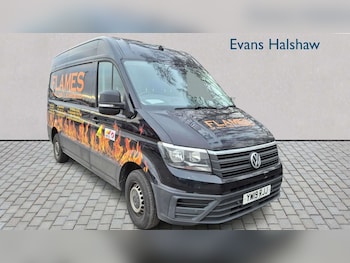 Used Volkswagen Crafter 2019 for sale - 77686613: Photo