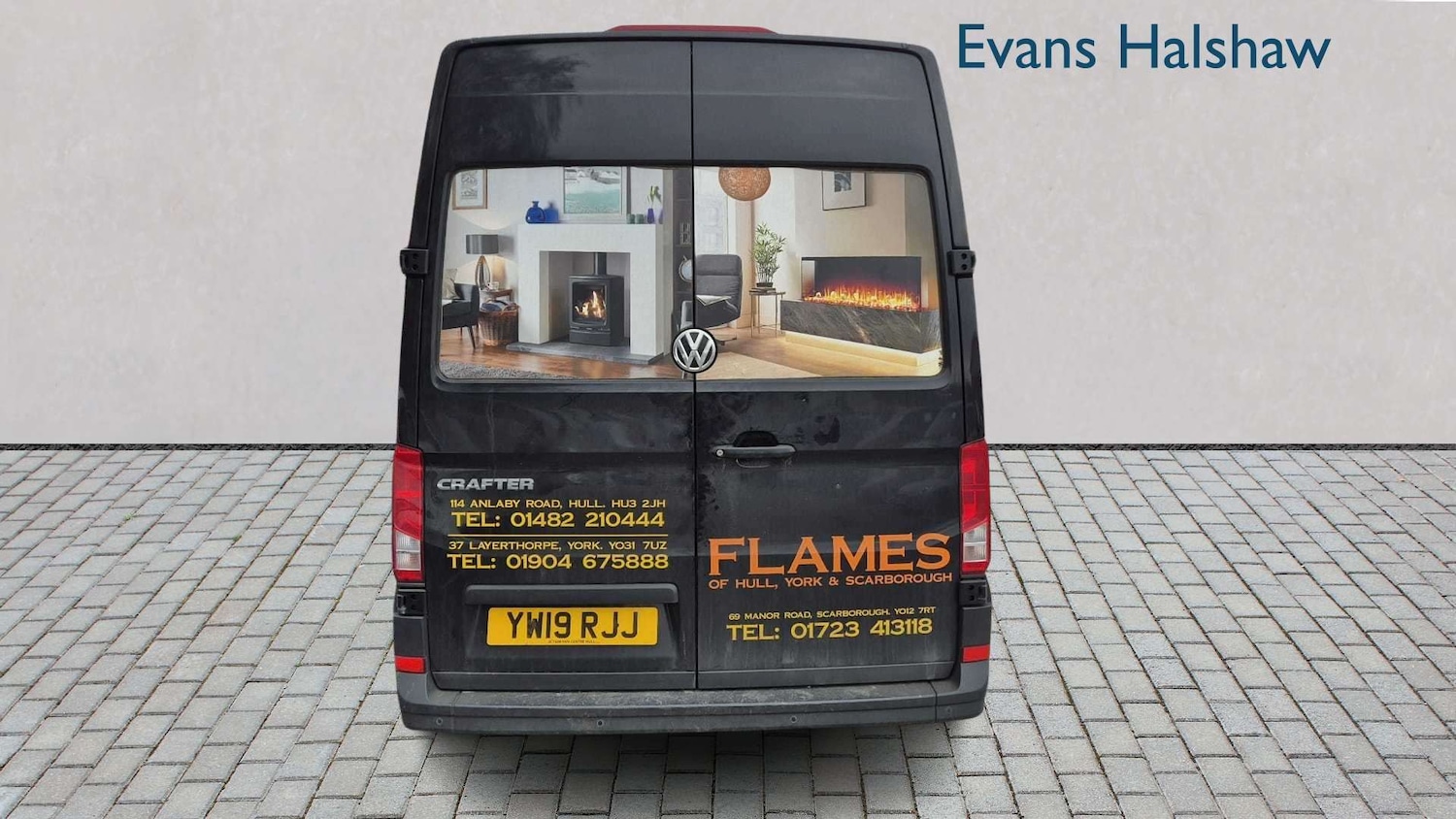 Used Volkswagen Crafter 2019 for sale - 77686613: Photo 3