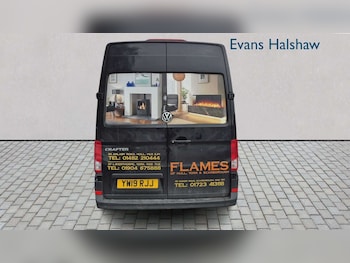 Used Volkswagen Crafter 2019 for sale - 77686613: Photo