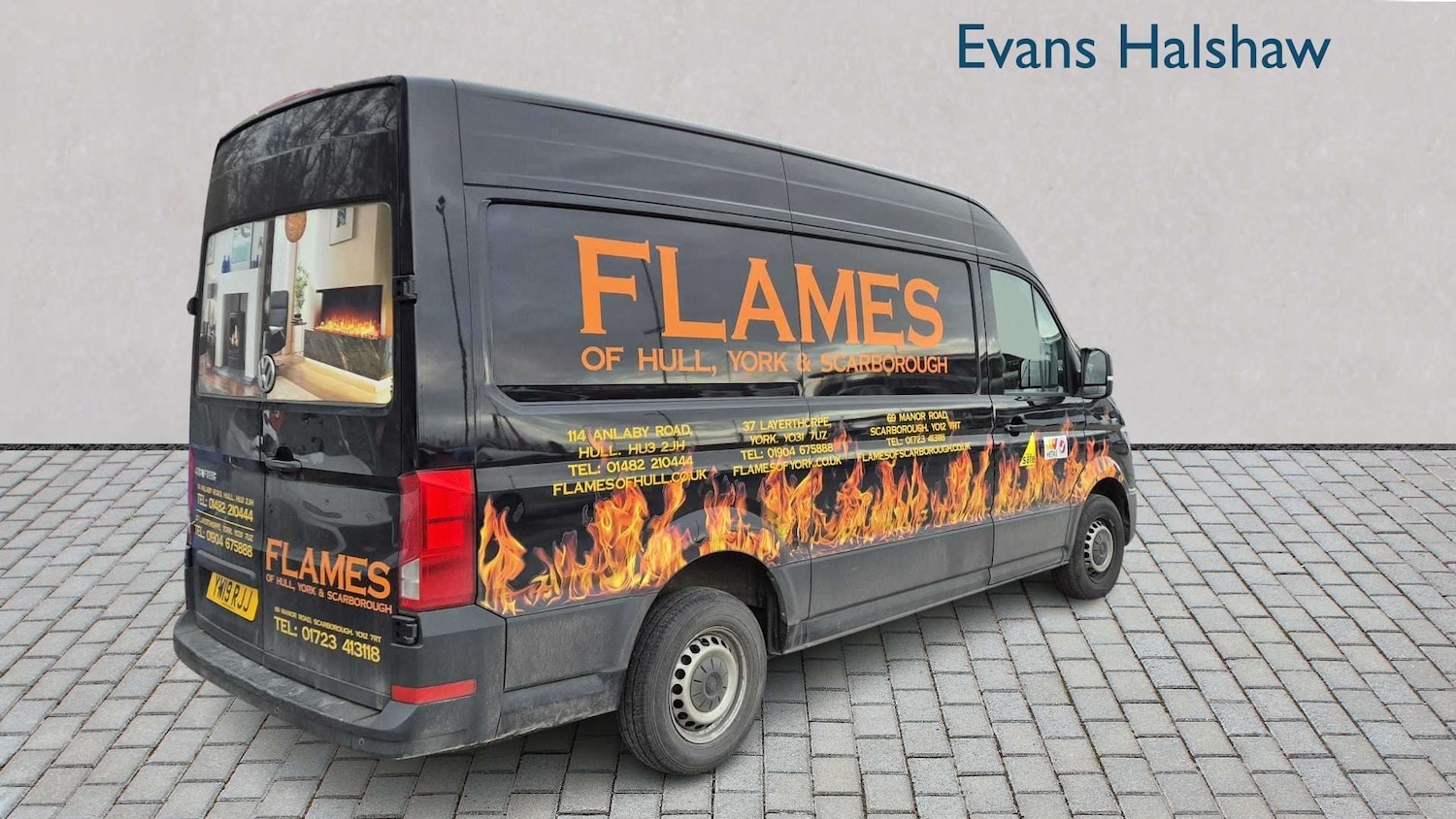 Used Volkswagen Crafter 2019 for sale - 77686613: Photo 4