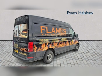 Used Volkswagen Crafter 2019 for sale - 77686613: Photo