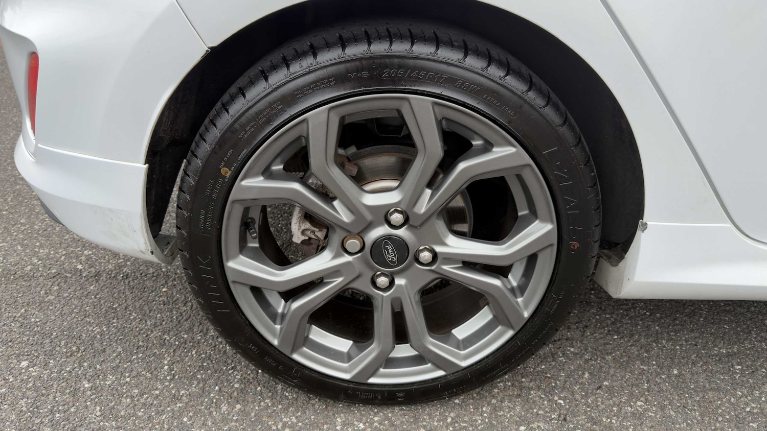 Used Ford Fiesta 2019 for sale - 76442407: Photo 10