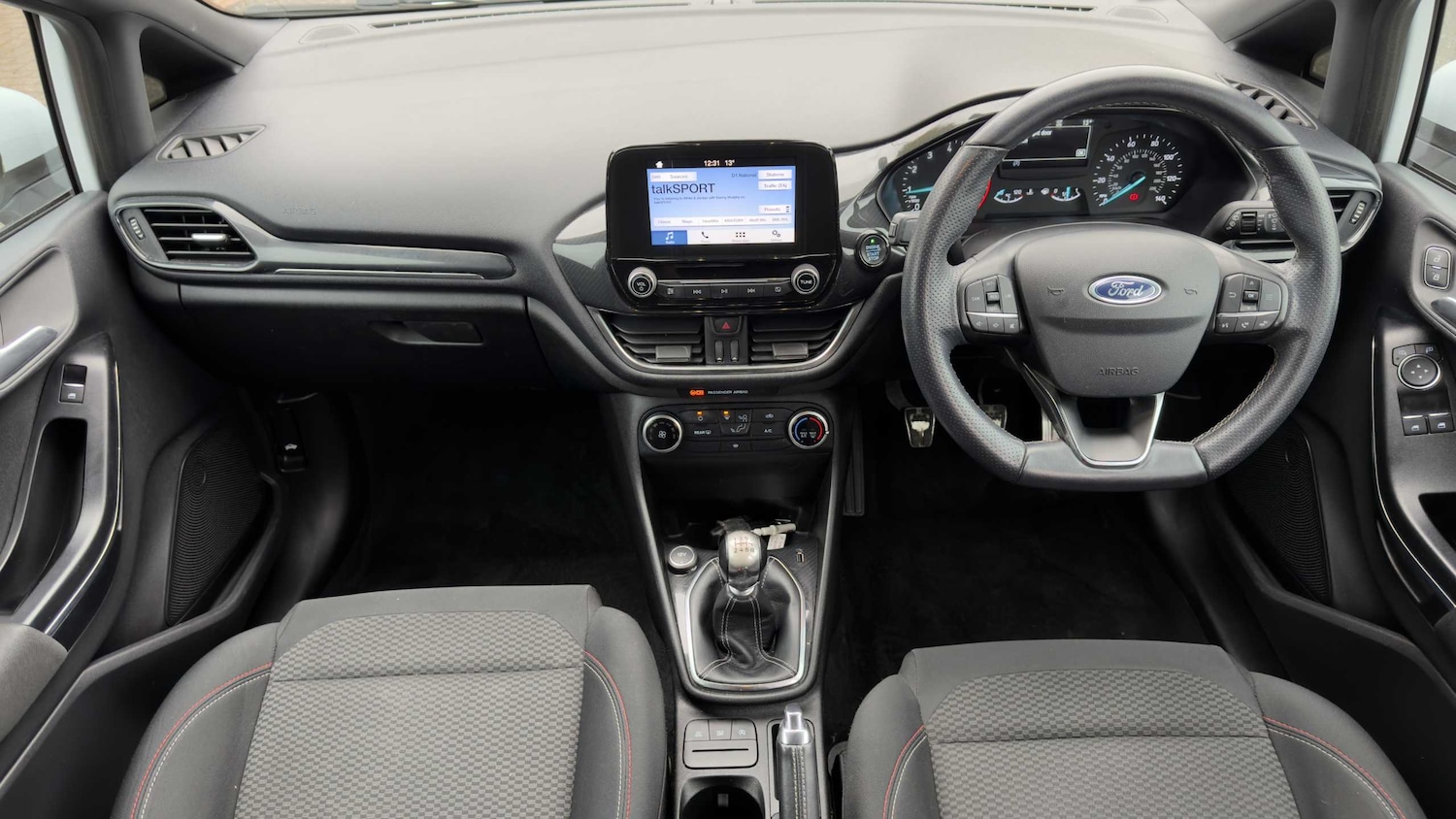 Used Ford Fiesta 2019 for sale - 76442407: Photo 12