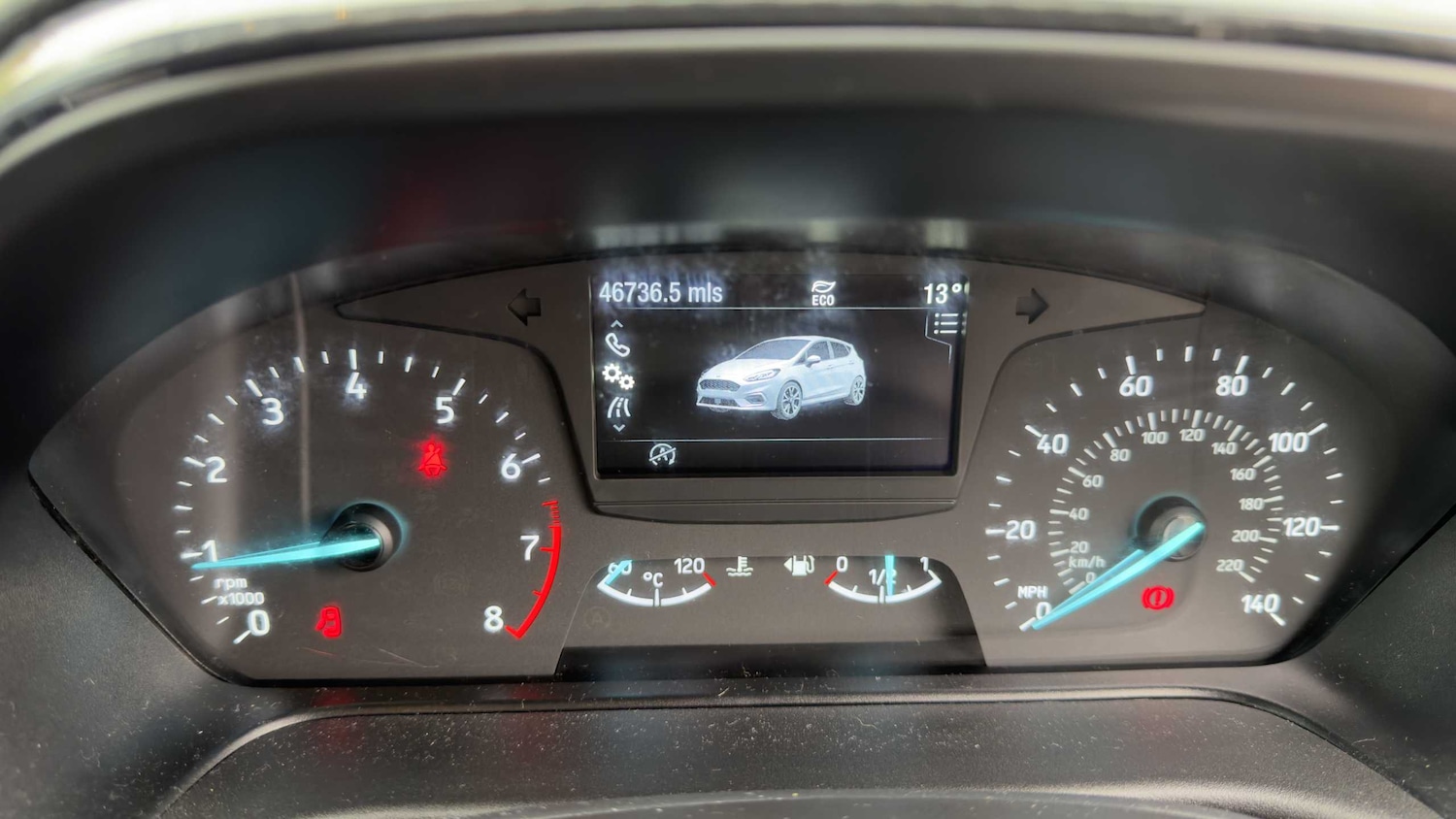 Used Ford Fiesta 2019 for sale - 76442407: Photo 29