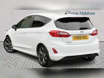 Used Ford Fiesta 2019 for sale - 76442407: Photo