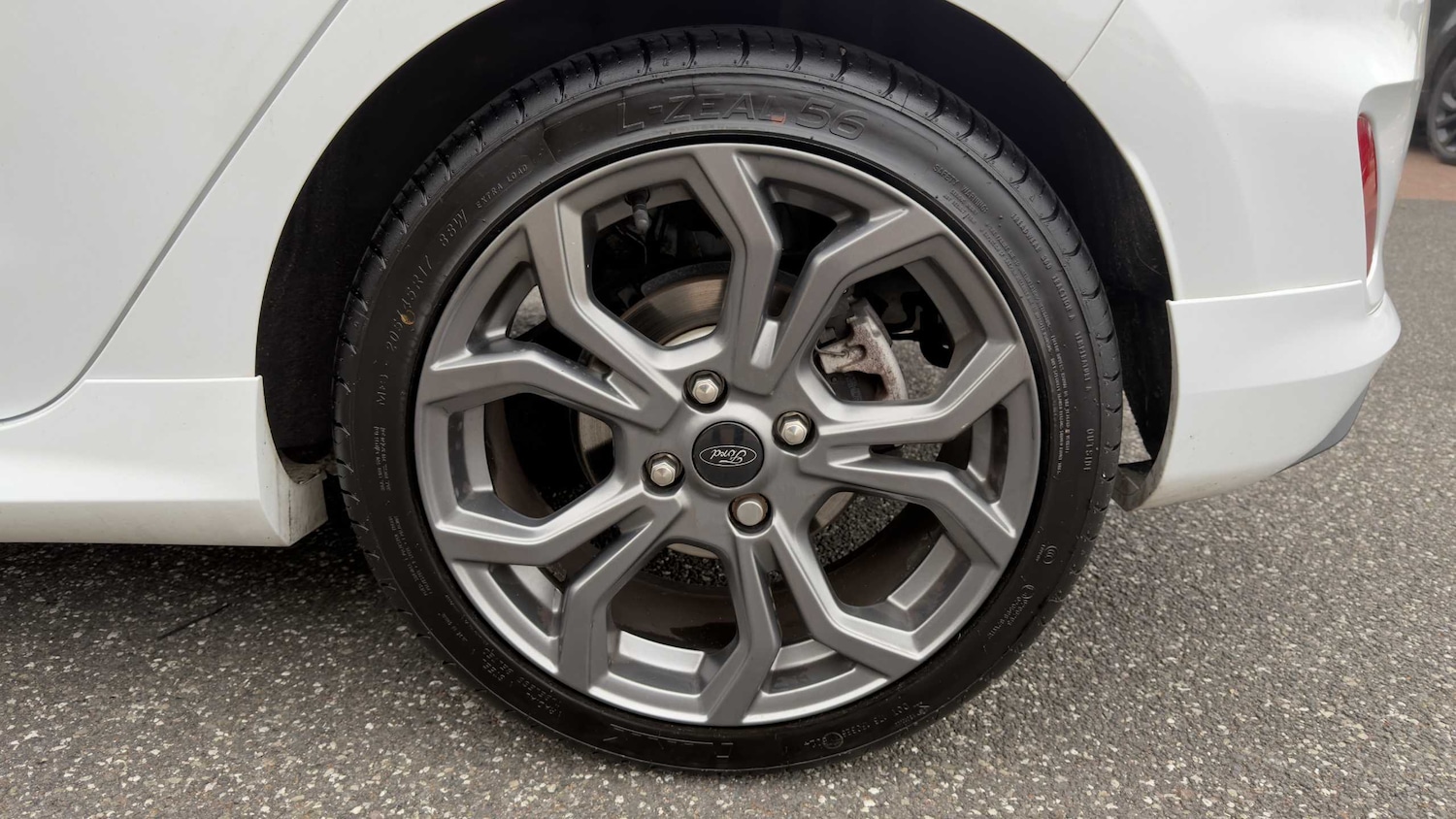 Used Ford Fiesta 2019 for sale - 76442407: Photo 7