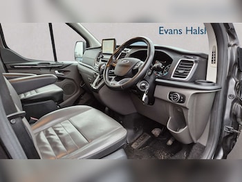 Used Ford Transit Custom 2023 for sale - 77648968: Photo