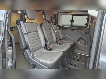 Used Ford Transit Custom 2023 for sale - 77648968: Photo