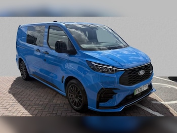 Ford - Transit Custom
