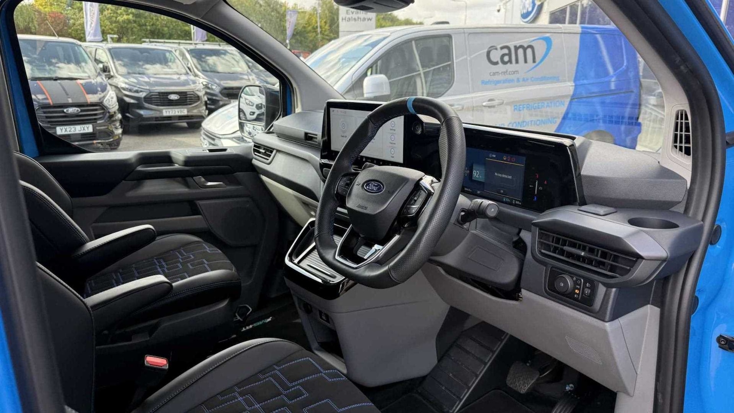 Vehicle 25