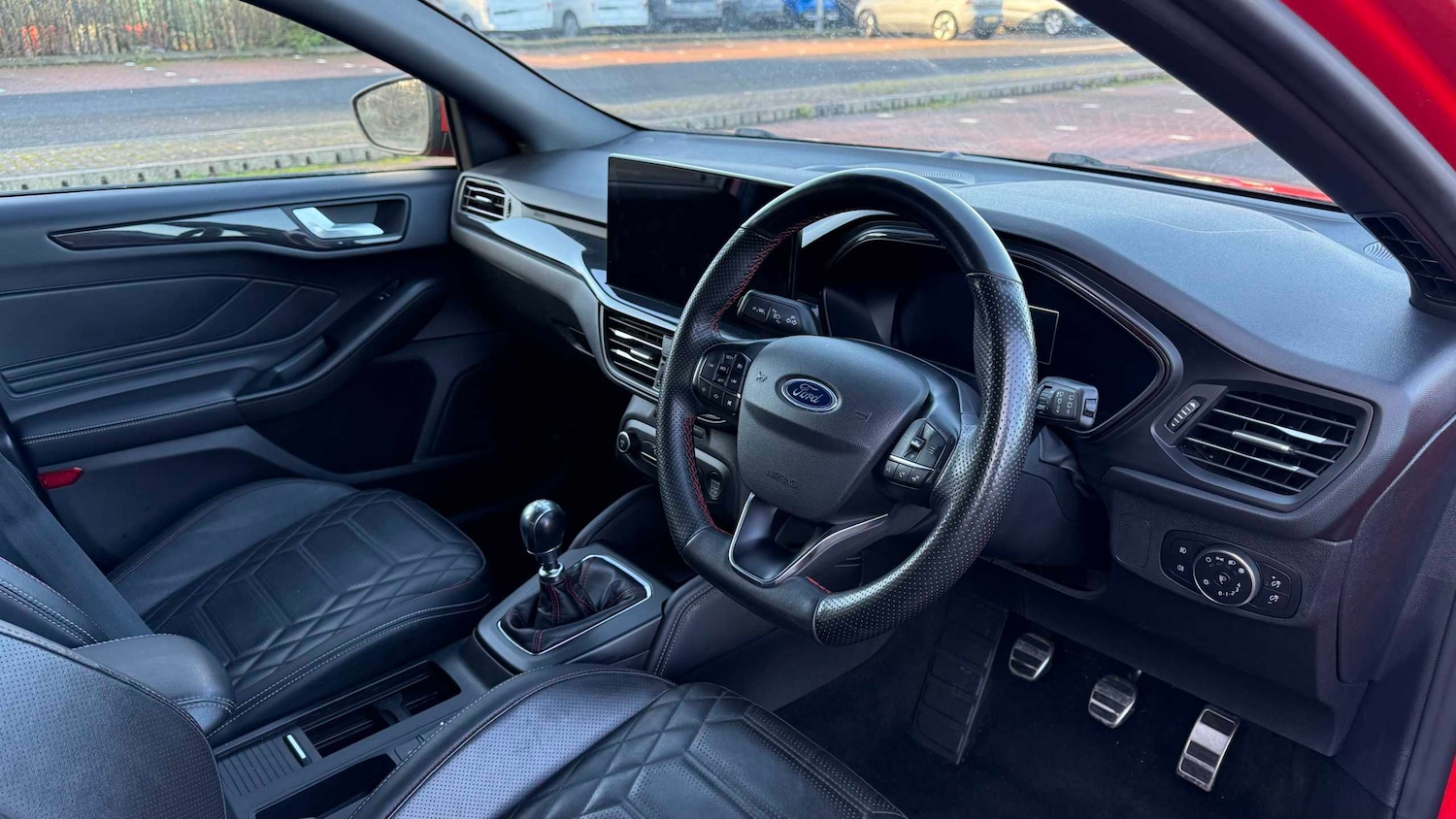 Used Ford Focus 2022 for sale - 76967899: Photo 18