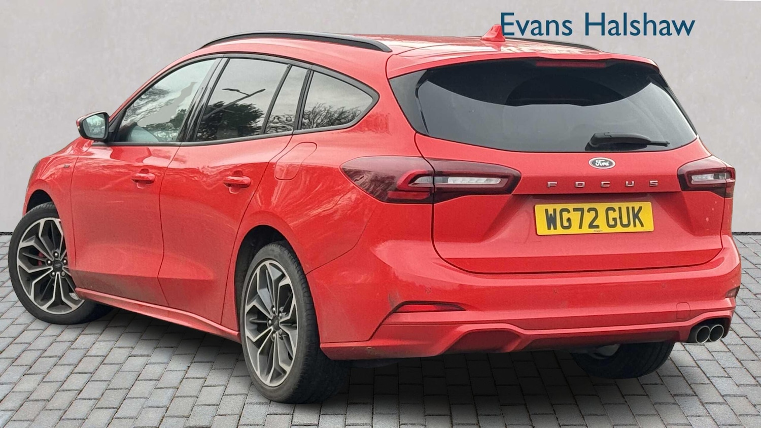 Used Ford Focus 2022 for sale - 76967899: Photo 2