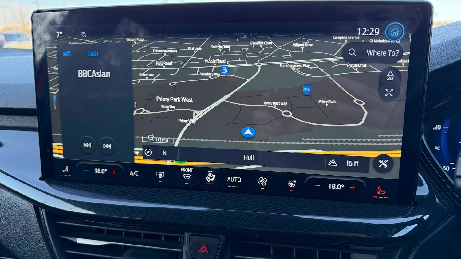 Used Ford Focus 2022 for sale - 76967899: Photo 28