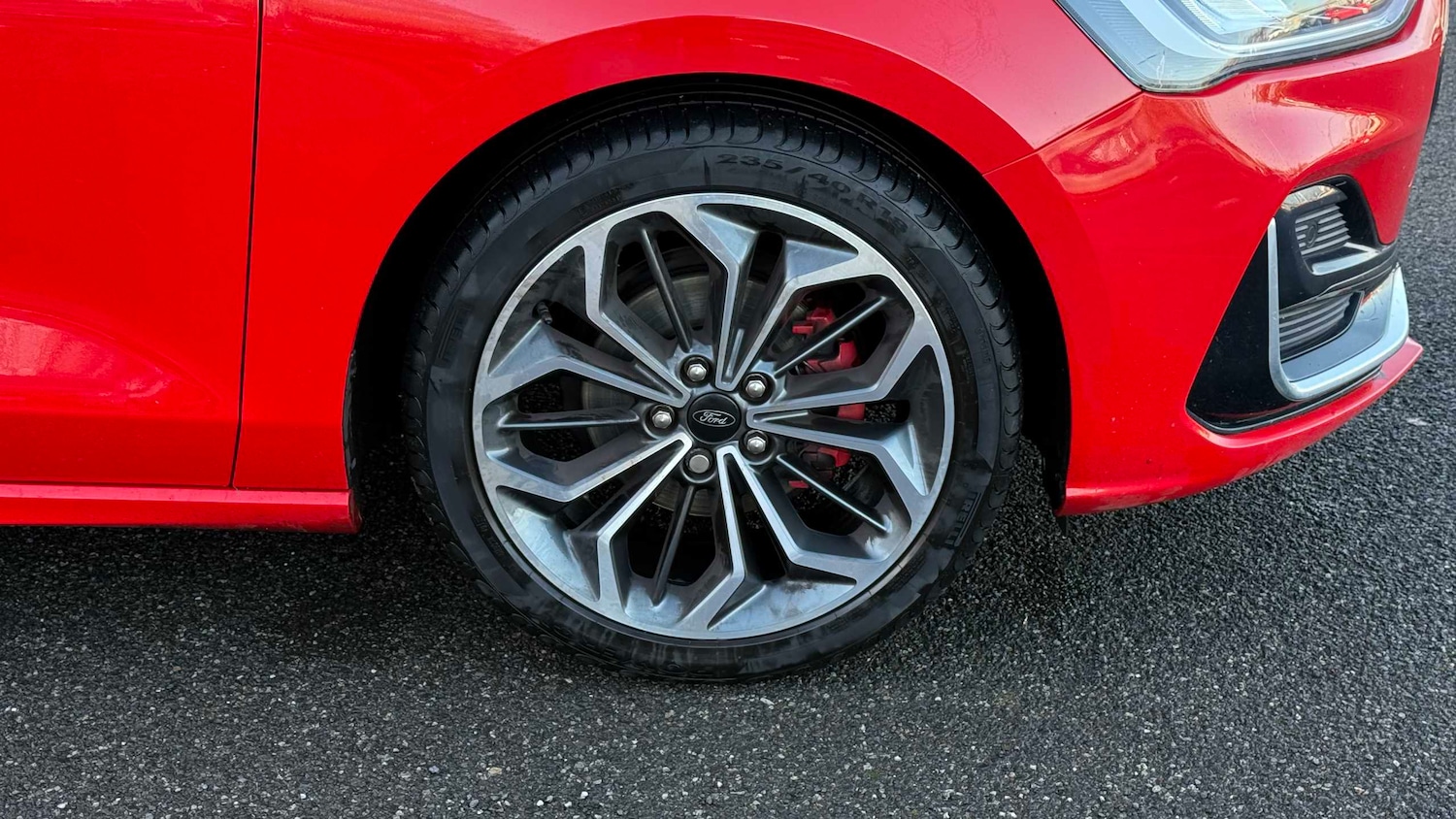 Used Ford Focus 2022 for sale - 76967899: Photo 8